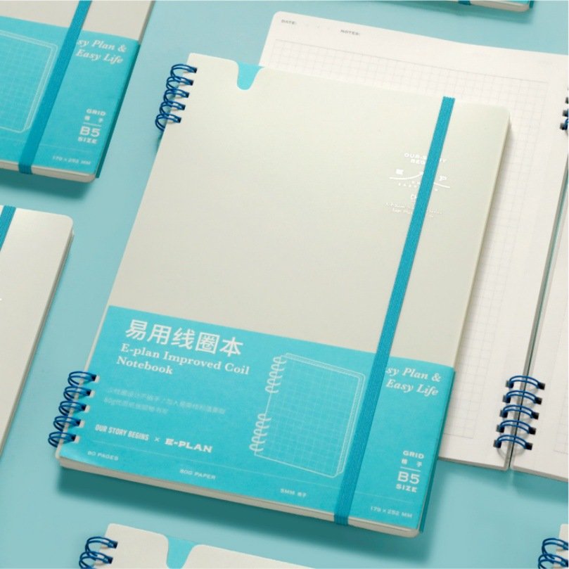 mini coil notebook with elastic closure strap mini coil notebook with elastic closure strap