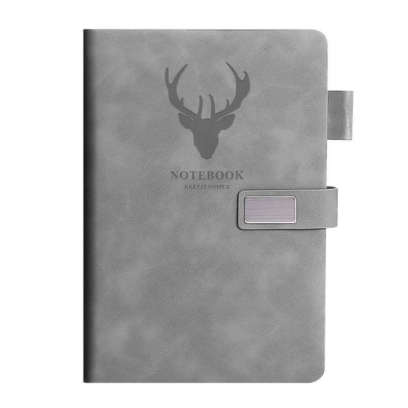 pu leather business notebook with u clasp pu leather business notebook with u clasp