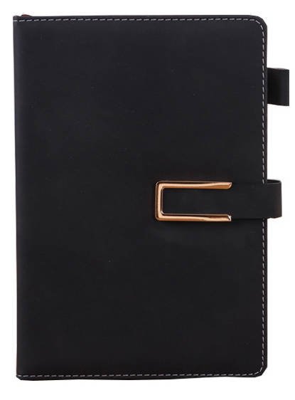 pu leather business notebook with u clasp pu leather business notebook with u clasp