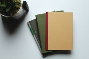 A Guide to Notebook Binding: Choosing the Right Type for Your Needs​