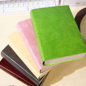extra thick cream brick notebook