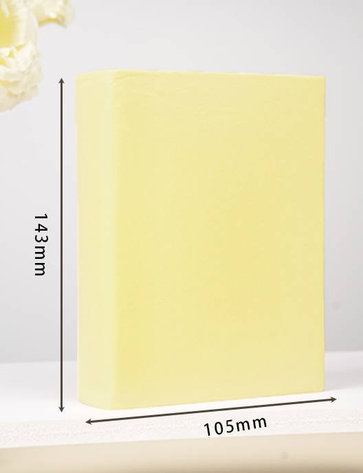 extra thick cream brick notebook extra thick cream brick notebook