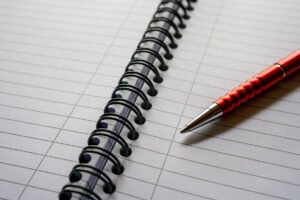 From Blank to Brainstorm: How Your Notebook’s Layout Shapes Your Thoughts