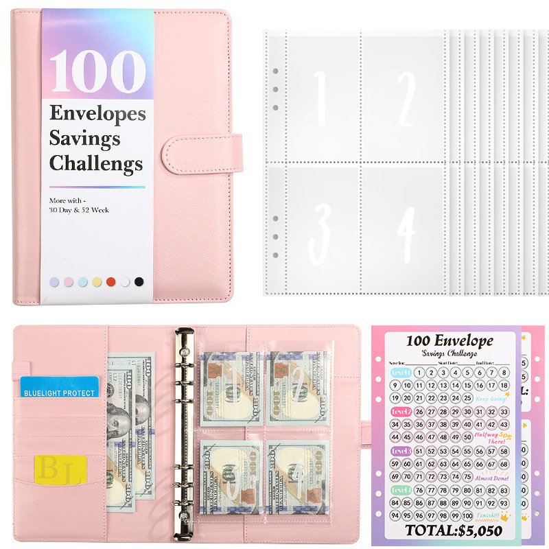 100 envelopes savings challenges 100 envelopes savings challenges