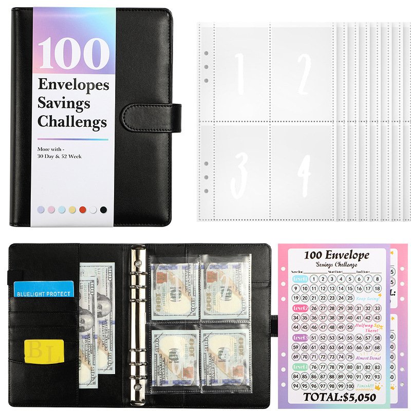 100 envelopes savings challenges 100 envelopes savings challenges