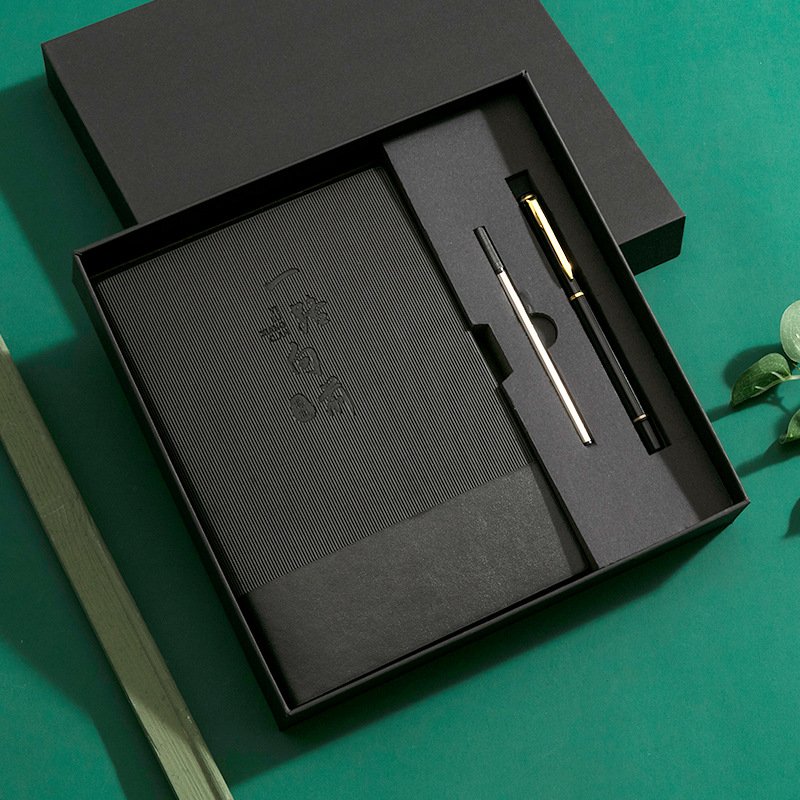 patchwork business notebook gift set patchwork business notebook gift set