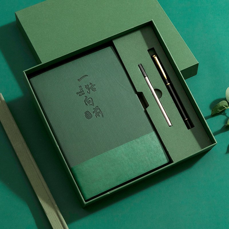 patchwork business notebook gift set patchwork business notebook gift set