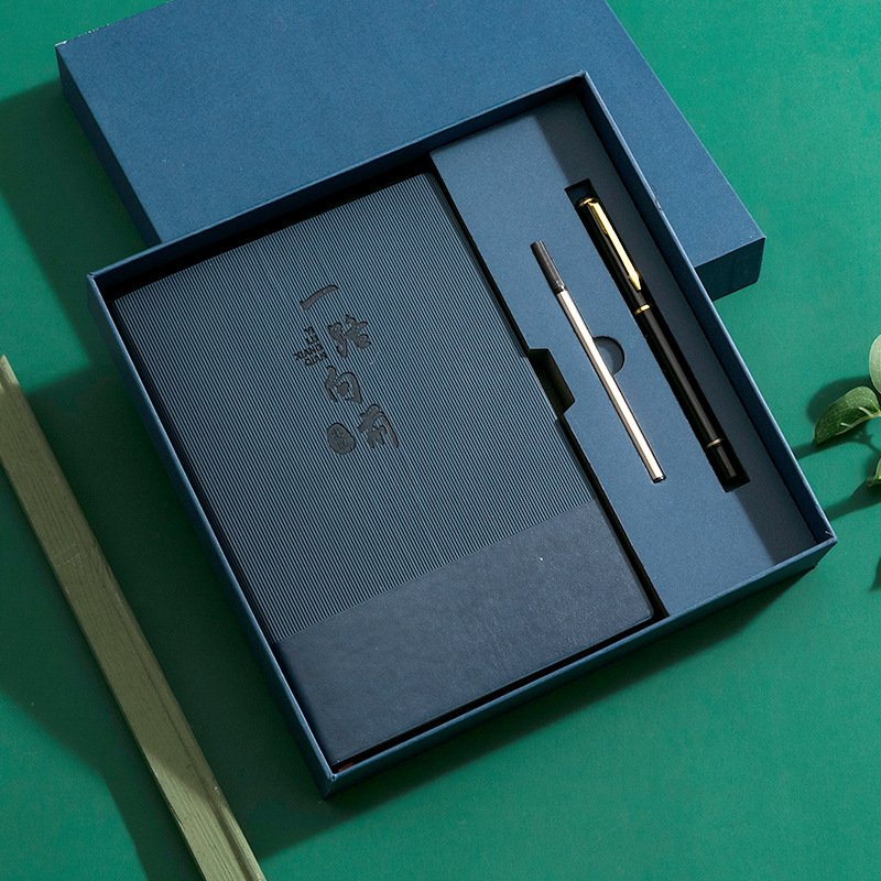 patchwork business notebook gift set patchwork business notebook gift set