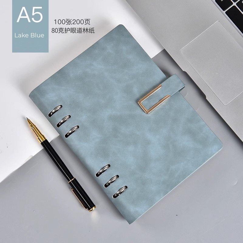removable loose leaf business notebook removable loose leaf business notebook