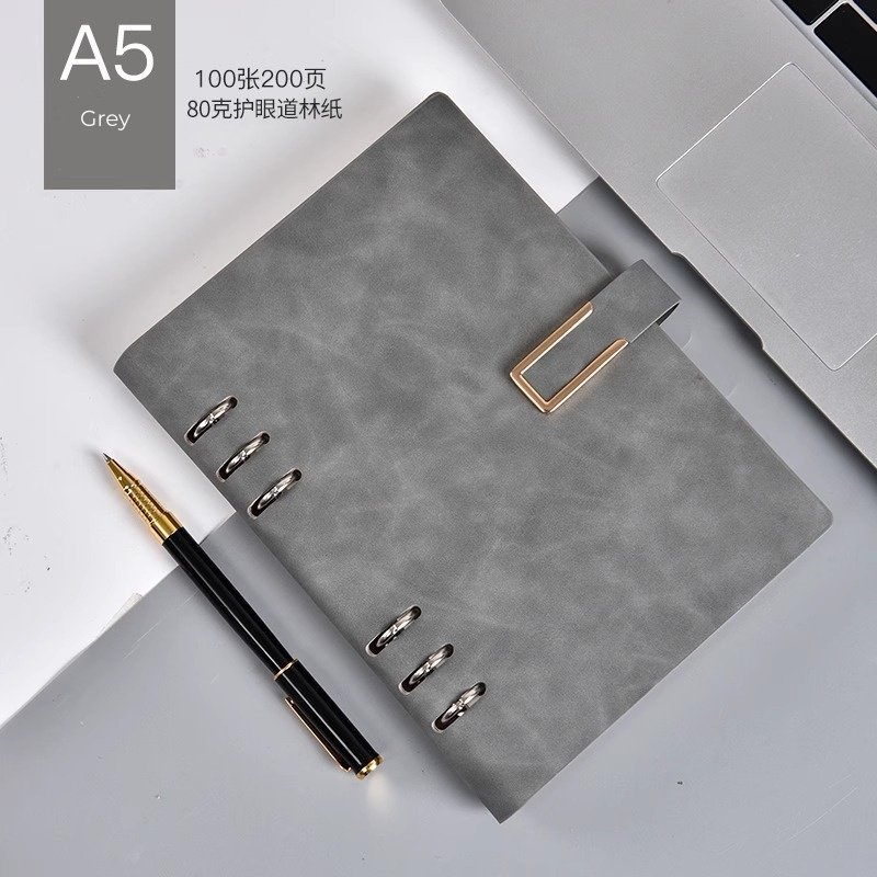 removable loose leaf business notebook removable loose leaf business notebook