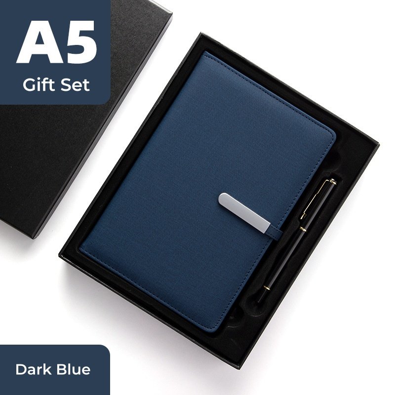 minimalist magnetic clasp business notebook gift box minimalist magnetic clasp business notebook gift box