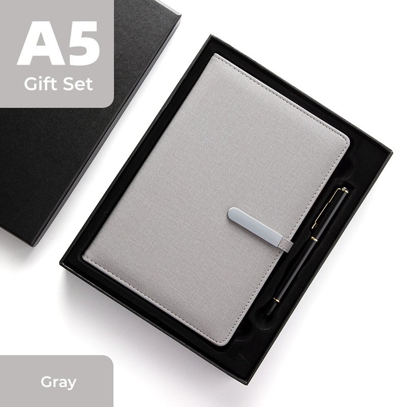 minimalist magnetic clasp business notebook gift box minimalist magnetic clasp business notebook gift box