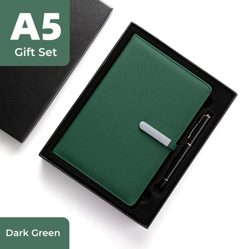 minimalist magnetic clasp business notebook gift box minimalist magnetic clasp business notebook gift box