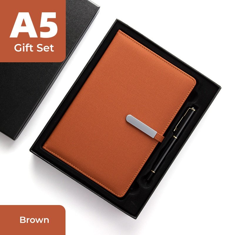 minimalist magnetic clasp business notebook gift box minimalist magnetic clasp business notebook gift box