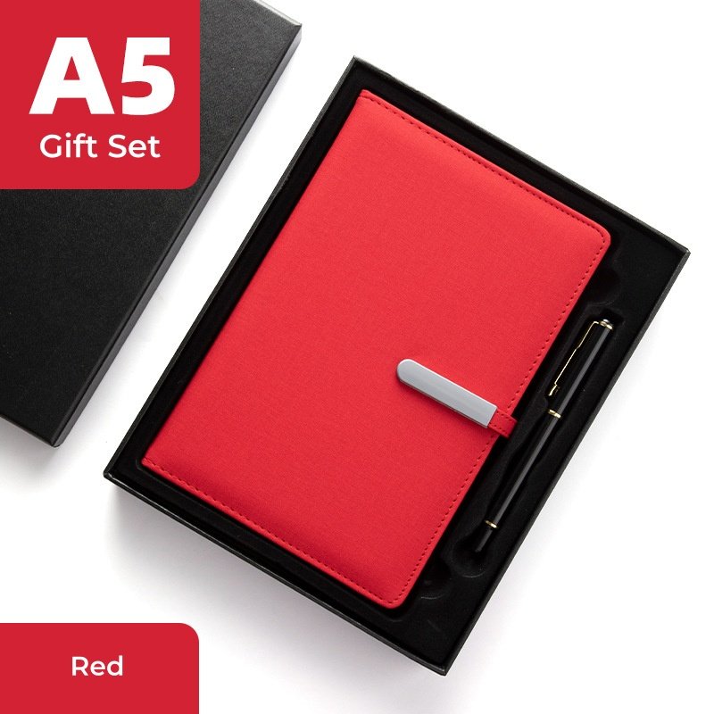 minimalist magnetic clasp business notebook gift box minimalist magnetic clasp business notebook gift box