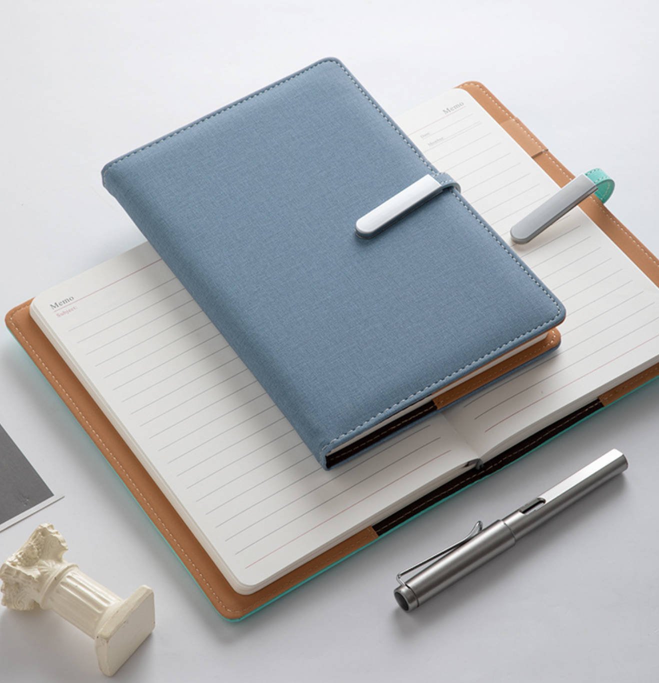 minimalist magnetic clasp business notebook gift box minimalist magnetic clasp business notebook gift box