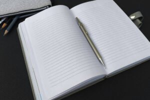 In a Digital World, What Can a Physical Paper Notebook Offer Us?