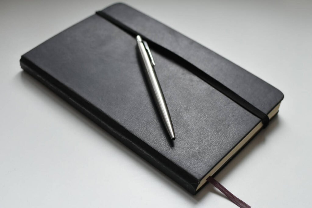 business notebook blog 12封面