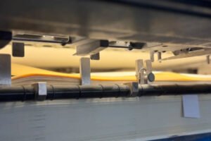 Premium Custom Thread Sewn PU Notebook Manufacturing Process Breakdown