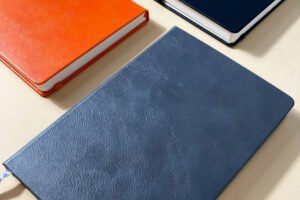Color-Changing vs Non-Color-Changing PU Notebook Cover: Material and Logo Printing Effect Comparison
