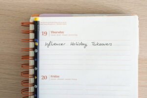 5 Practical & Unique Inner Page Layout Designs for Custom Notebook