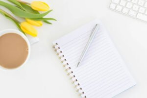 More Than Paper & Pages: How Notebooks Nurture Our Inner Peace