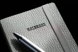 Notebook Cover Material Comparison: PU, Hard Paper, Fabric, PP and Genuine Leather