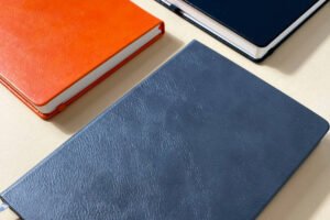 Custom Notebooks for Academic Scenarios: Practical, Exclusive and Commemorative