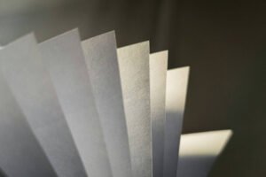 How to Choose the Right Paper Weight for Notebook Inner Pages